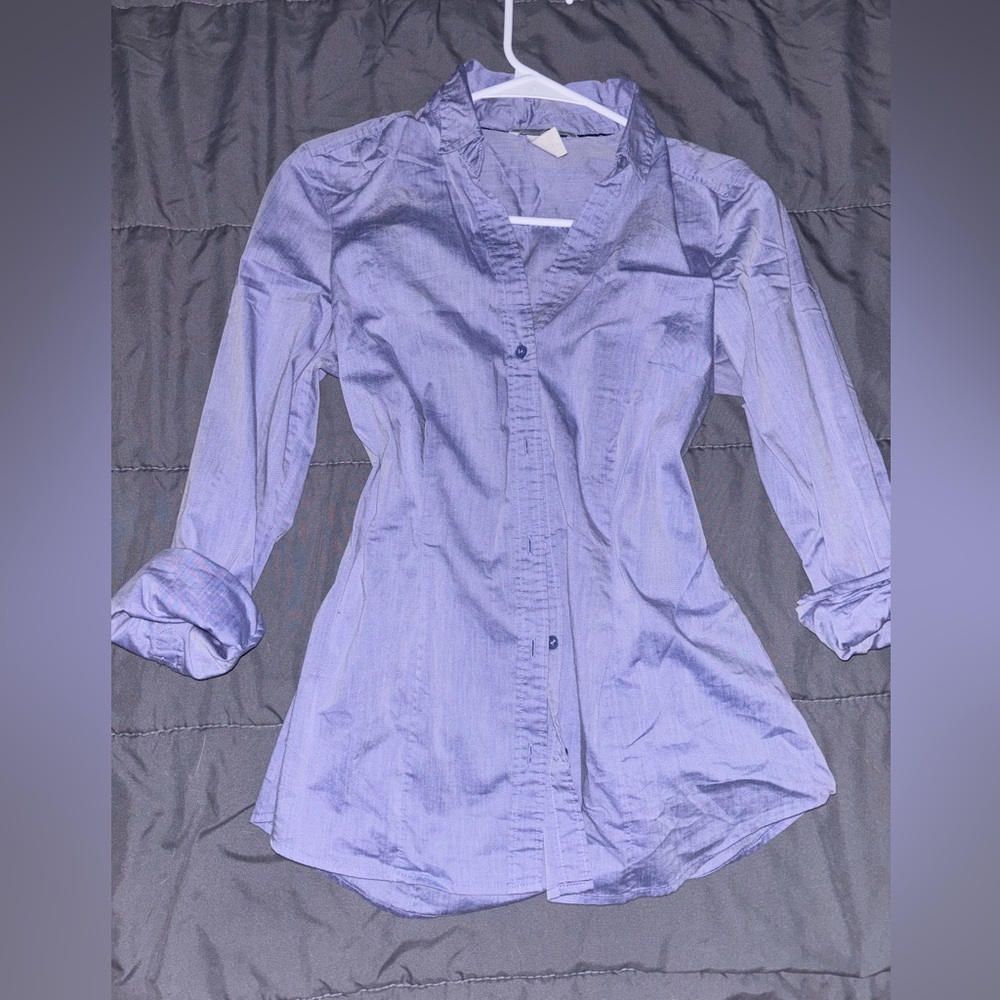 Size 6 H&M Button Down Top